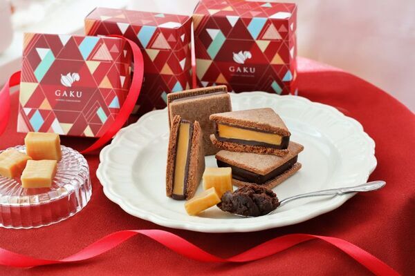 長野県発クラフトチョコレートブランド「信州ショコラトリーGAKU」にて2026年バレンタインフェア限定『信州の老舗味噌蔵との初コラボ商品信州 craft chocolate ～信州のモノづくりとショコラ～』2026年1月16日(金)より発売