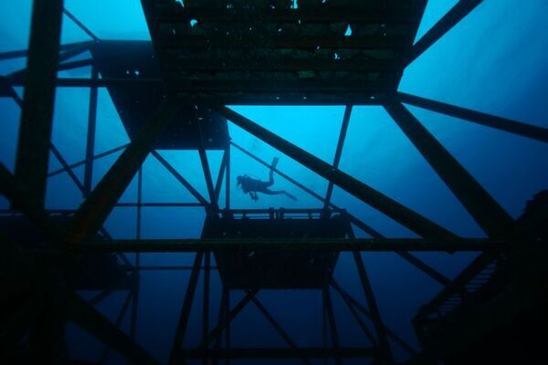 沖縄の海底で熟成される「ハーブオイル」― 海洋環境を“熟成庫”とする、次世代ウェルネス研究を開始 ―