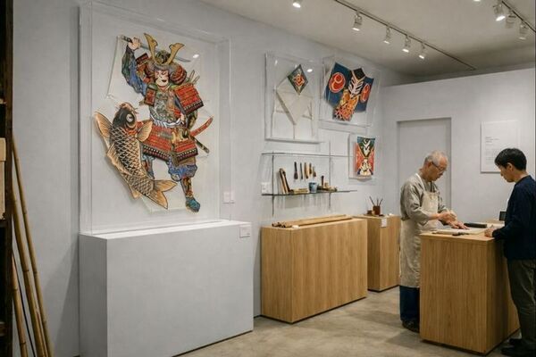 アクリルボックス新標準「UTSURANDES(TM)／ウツランデス(TM)」発売