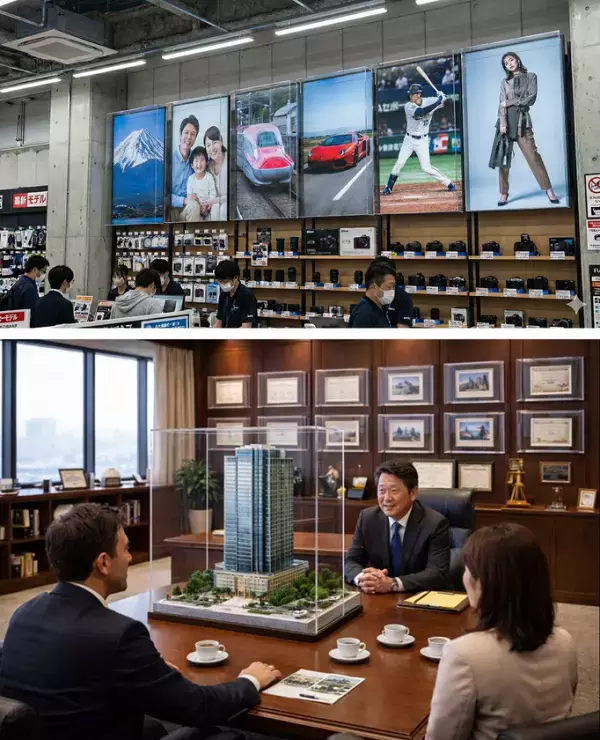 アクリルボックス新標準「UTSURANDES(TM)／ウツランデス(TM)」発売