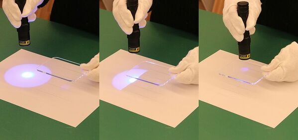 アクリルボックス新標準「UTSURANDES(TM)／ウツランデス(TM)」発売