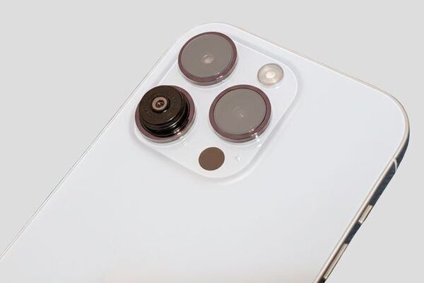 顕微鏡分野に激震！？スマホで光学倍率250倍の「偏光顕微鏡観察」を可能にするレンズ「MH-X250P」1/14よりGREENFUNDINGで先行割引販売を開始