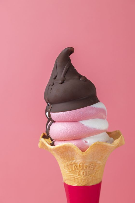 いちごBonBonBERRY ATAMI HOUSE.【1/10(土)から】ビル一棟まるごといちごスイーツ専門店よりいちご×チョコレートのとろけるスイーツメニューがスタート！