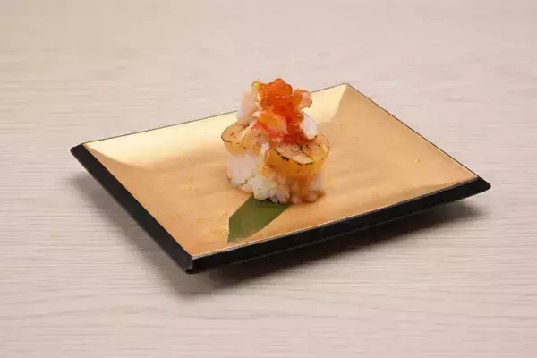 回転寿司力丸　1日20皿限定の匠の一皿を含め、北海道の旨いもんを集めた『北海寿司まつり』を1月9日(金)から開始