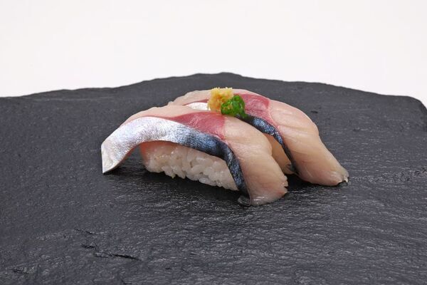 回転寿司力丸　1日20皿限定の匠の一皿を含め、北海道の旨いもんを集めた『北海寿司まつり』を1月9日(金)から開始