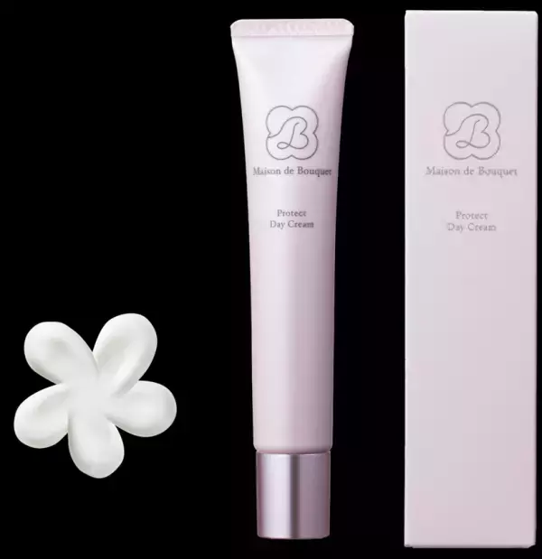 新日本製薬より「肌に咲く、花束のような美しさ。」肌と心に寄り添う新スキンケアブランド　Maison de Bouquet＜メゾンドブーケ＞がデビュー！第1弾商品「プロテクトデイクリーム」2026年2月15日発売開始！