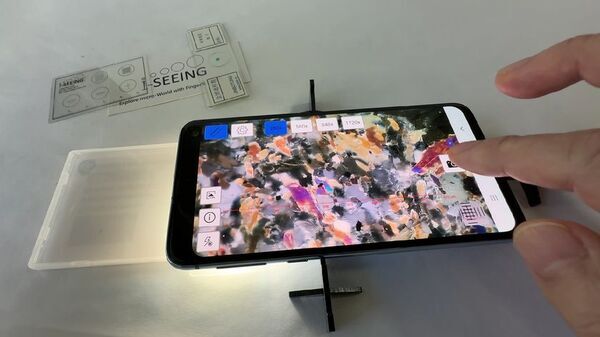 開始1時間でプロジェクト達成、光学250倍・スマホ用偏光顕微鏡レンズ「MH-X250P」クラウドファンディングが好評(シリーズ累計支援額は2,000万円超え)