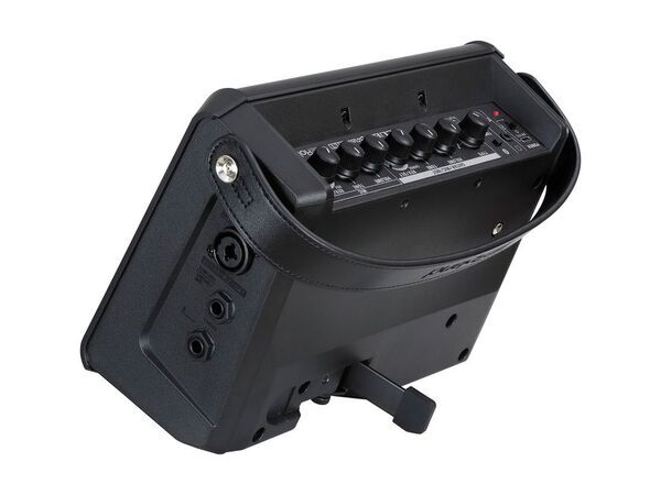 多彩なシーンで活躍するオールイン・ワンの楽器用ポータブル・アンプを発売