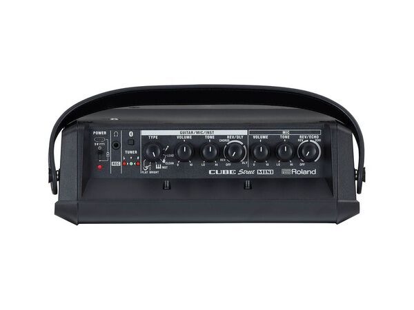 多彩なシーンで活躍するオールイン・ワンの楽器用ポータブル・アンプを発売