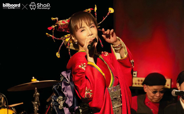 毎年恒例、未唯mieの新春ライブ “Pink Lady Night”ビルボードライブ公演限定オリジナルグッズを発売！