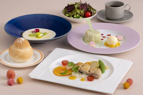 【志摩スペイン村】「スプリング フィエスタ」の開催2月14日（土）～3月31日（火）