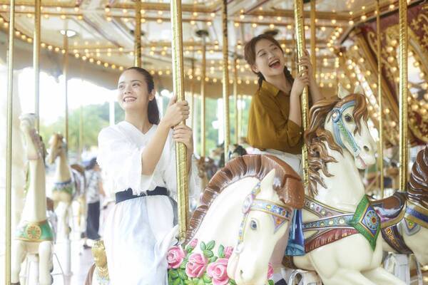 【志摩スペイン村】「スプリング フィエスタ」の開催2月14日（土）～3月31日（火）