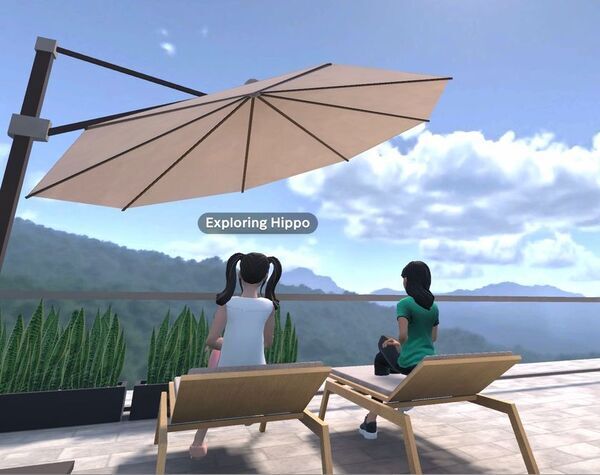 カウンセリングの専門家とアバターを通じて対話ができる「従業員の相談窓口」バーチャル空間での面談サービス「心の保健室」にて先着10社限定の無料体験キャンペーンを実施！