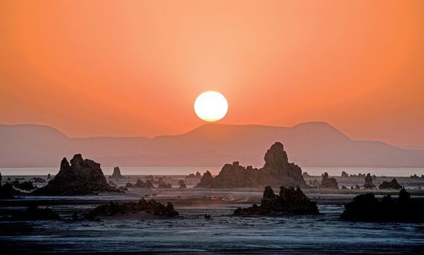 50年にわたり撮り続けた「塩の現場」の作品約80点を紹介　片平孝写真展「塩の旅　～地球の塩の現場に立つ～」たばこと塩の博物館(東京・墨田区)で1月31日(土)から開催