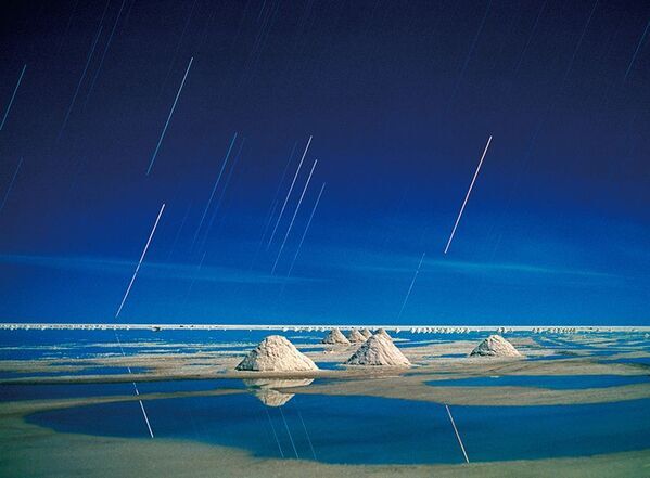 50年にわたり撮り続けた「塩の現場」の作品約80点を紹介　片平孝写真展「塩の旅　～地球の塩の現場に立つ～」たばこと塩の博物館(東京・墨田区)で1月31日(土)から開催