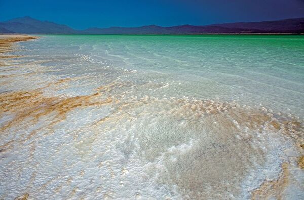 50年にわたり撮り続けた「塩の現場」の作品約80点を紹介　片平孝写真展「塩の旅　～地球の塩の現場に立つ～」たばこと塩の博物館(東京・墨田区)で1月31日(土)から開催