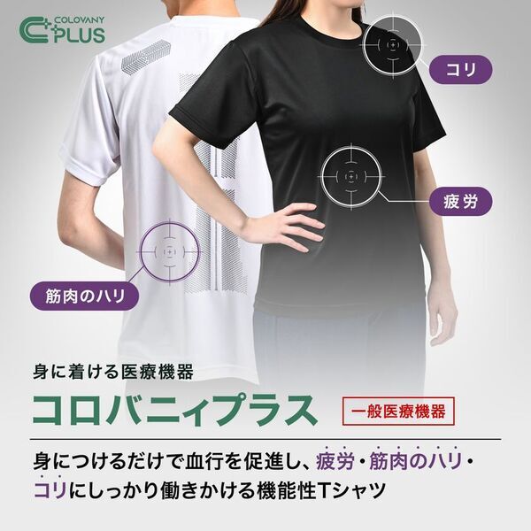 一般医療機器「コロバニィプラス＋」テレビCM開始のお知らせ