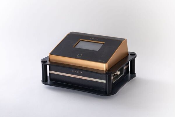 業界初！インナースキン解析機器「エラスティア」BWJ名古屋に初出展