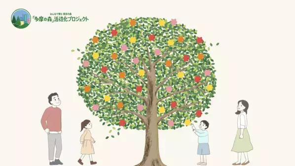 1/25開催：ルミネ有楽町で「東京の木」がある暮らしを体感