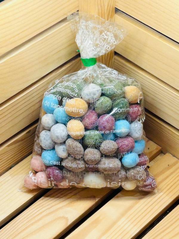 京葉道路幕張PA 房総・村の駅　行列のできる大好評イベントを1月17日より開催！お米＆さや煎落花生の“盛り放題×詰め放題祭り”など！