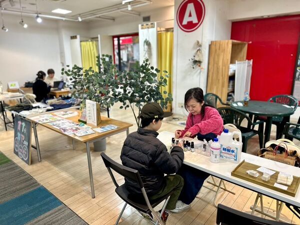 【毎月第4土曜日開催】湊川公園手しごと市が淡河バンブープロジェクトと協働、美化活動を開始　地域の手で直す湊川公園の外壁