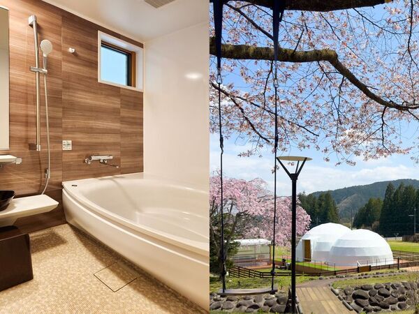 Z世代の学生旅行を全面支援！ブリリアントヴィレッジ日光「最強コスパ・グランピング」予約開始　期間限定 3,000円×10％OFF、いちご狩り＆25％OFFも同時開催