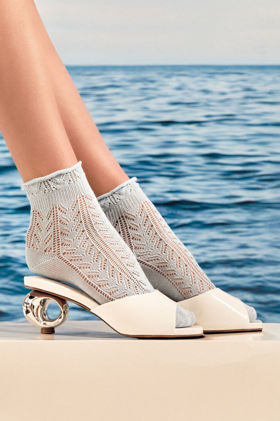 イタリア発 高級レッグウェアブランド『ピエールマントゥー』2026SS COLLECTIONが2026年2月18日より発売決定