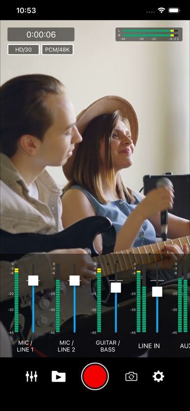 演奏動画の撮影や楽曲制作を高音質で手軽に行える　iOS／PC向けポータブル・オーディオ・インターフェースを発売