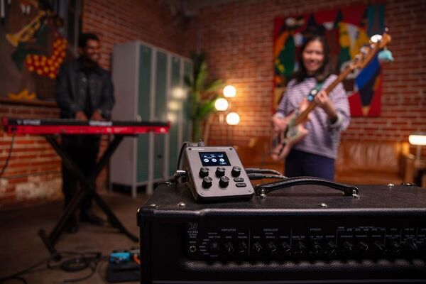 演奏動画の撮影や楽曲制作を高音質で手軽に行える　iOS／PC向けポータブル・オーディオ・インターフェースを発売