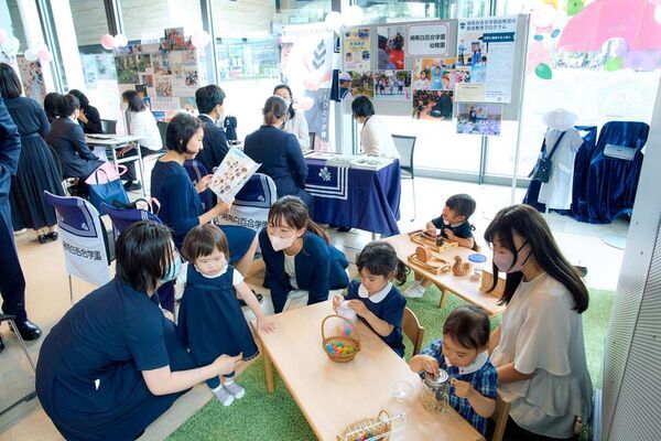 有名私立附属幼稚園参加　第20回幼稚園フェスタ　2026年5月17日開催