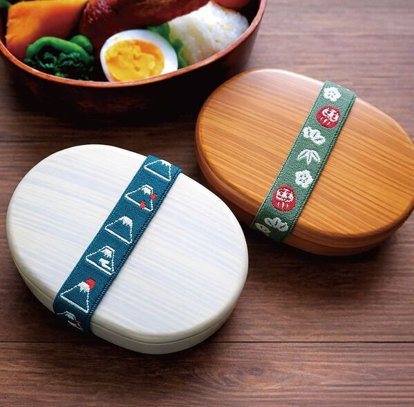 創業100年超・国内唯一の糸ゴムメーカー　「ジャガード織ランチベルト」累計67万本突破！新柄11種発売