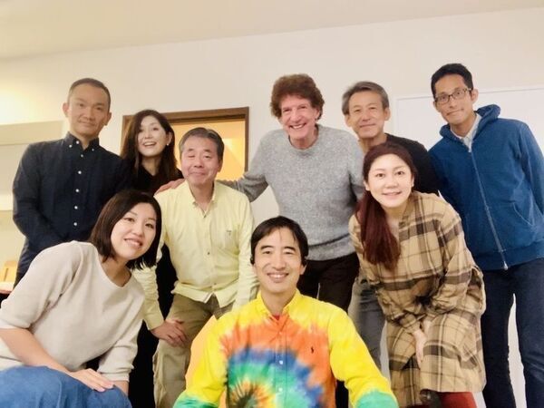 世界の経営者を動かす思考は、舞台でどう語られるのか――　Fortune 500企業も依頼する思想家、ロバート・フリッツの戯曲を日本で上演