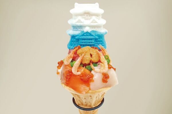 ＜熱海銀座おさかな食堂＞熱海城とのコラボ企画を1/22(木)～2/8(日)に実施！『腹が減っては戦はできぬ！』キャンペーン！熱海城に纏わる豪華な海鮮メニューが登場！