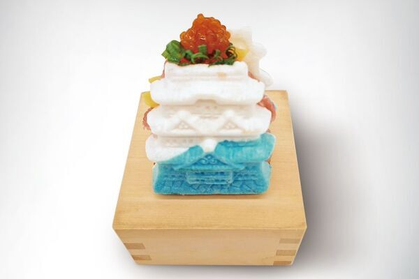 ＜熱海銀座おさかな食堂＞熱海城とのコラボ企画を1/22(木)～2/8(日)に実施！『腹が減っては戦はできぬ！』キャンペーン！熱海城に纏わる豪華な海鮮メニューが登場！