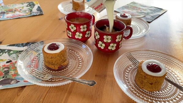 フィンランドの季節限定スイーツが作れる本格的なお菓子ミックス「ルーネベリタルト」期間限定販売！【オンラインショップ・ソピバ北欧】