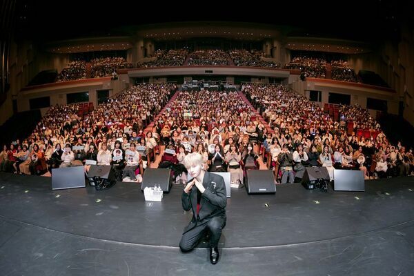 日韓で活躍するダンサー・振付師 YUMEKIが東京凱旋公演開催「2025 YUMEKI FANMEETING＜You Make It＞IN JAPAN」最高のパフォーマンスと味のあるトークで魅了！