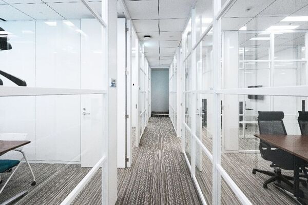 ディーピーティー株式会社　モダンなデザインオフィスの一部を撮影場所として貸出開始！