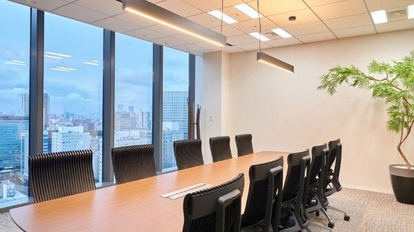 ディーピーティー株式会社　モダンなデザインオフィスの一部を撮影場所として貸出開始！