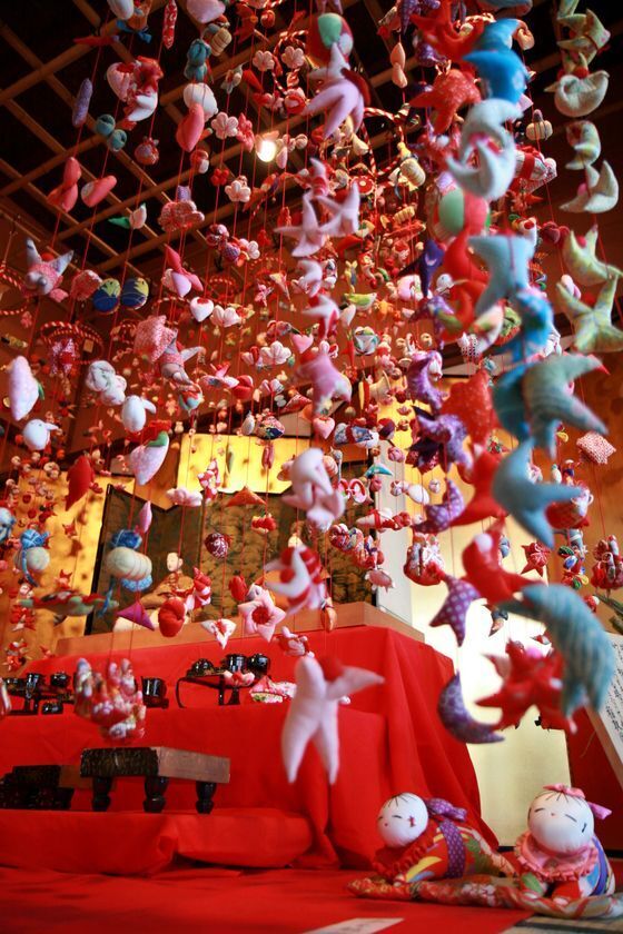 「第29回　雛のつるし飾りまつり」が1月20日に開幕！春を先取る伊豆稲取温泉の旅