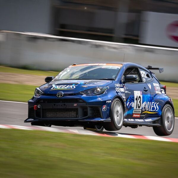 ENDLESS SPORTS トヨタ GR 86 & GRヤリスのオリジナルトミカが登場！！