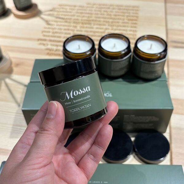 日本初上陸！北欧の森の香りを楽しむアロマキャンドル【全部試せる4種類セット】を「ソピバ北欧」で11/2から発売中