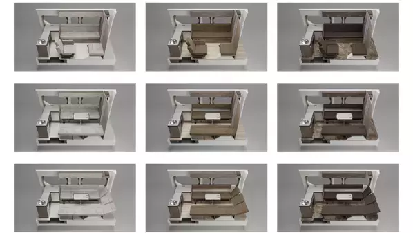 【新製品】レクビィ、270通りの組合せが選べる　日産キャラバンベースの新モデル「レクビィ プラス LIV’N」を発表