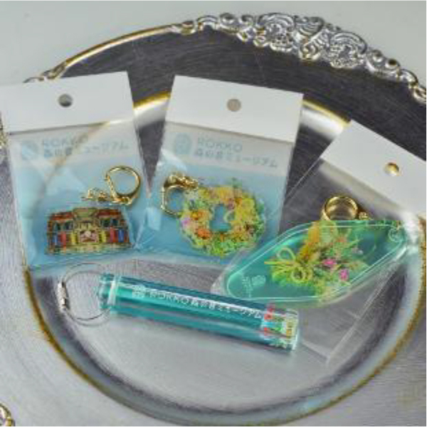 ROKKO森の音ミュージアムフェア「ハーモニー・オブ・ガーデン」六甲山のナチュラルガーデンのフラワーシーズン到来2026年3月14日（土）～8月21日（金）