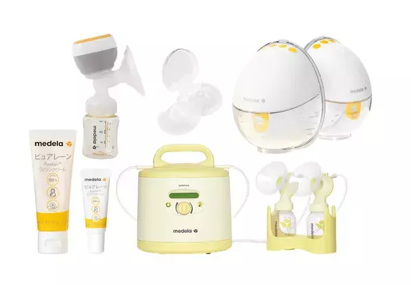 メデラが一般社団法人歯並び育児(R)協会と協力し母乳育児が子どもの歯並びに与える影響を広める活動を推進1/27よりYouTubeにてコンテンツ公開より開始