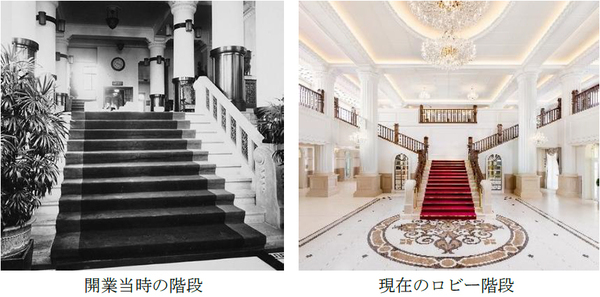 1926年に開業し、宝塚の街とともに歩み続けた宝塚ホテル5月14日（木）に開業100周年を迎えます5月1日（金）から7月31日（金）まで開業100周年記念企画を開催