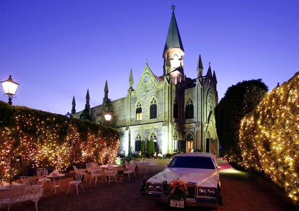 歴史ある大聖堂がビジネス＆カルチャーイベントの新拠点に。NISHIKIYAグループ、「セント・パトリック教会」のレンタル利用サービスを開始