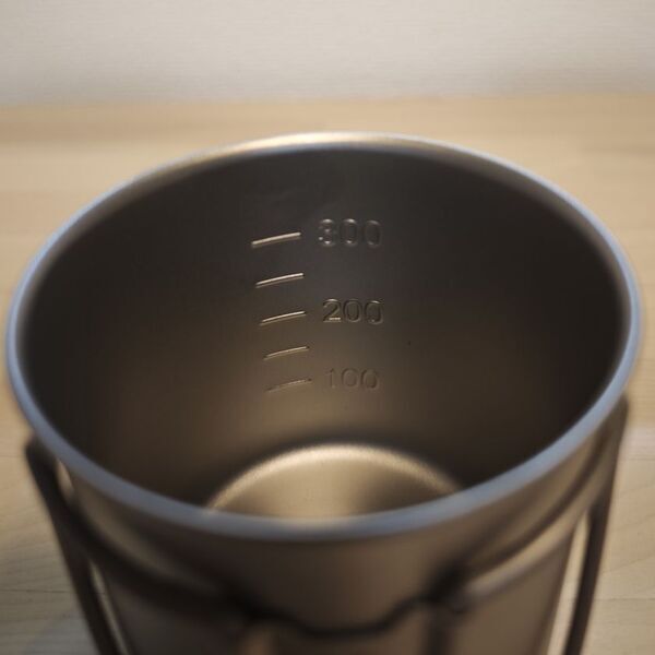 軽量なのに丈夫！防災にも使える完売したチタン製ギア3種が新しくなって1月19日から順次発売！