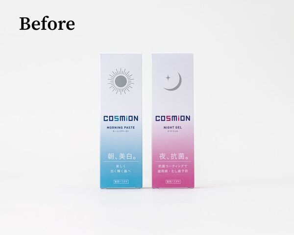 【アインズ＆トルペ全店】高機能オーラルケア「コスミオン」がパッケージ刷新！　リニューアルを記念し、「ポイント最大10倍」キャンペーンを開催