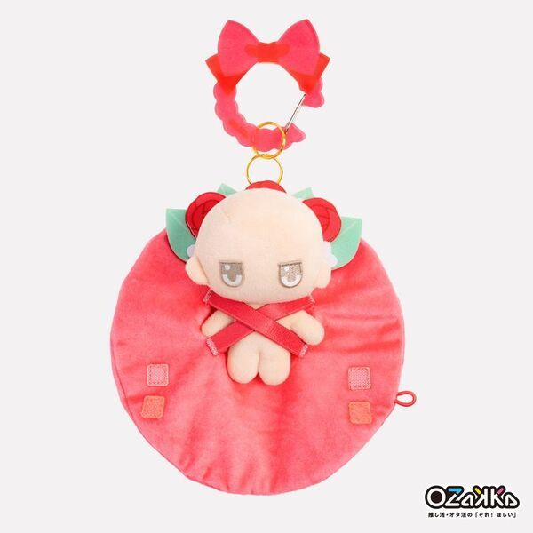 「ぬいのおくるみ ぬいくるみん」新商品4種(ブーケ)がアニメイト池袋本店にて2月2日から先行販売開始