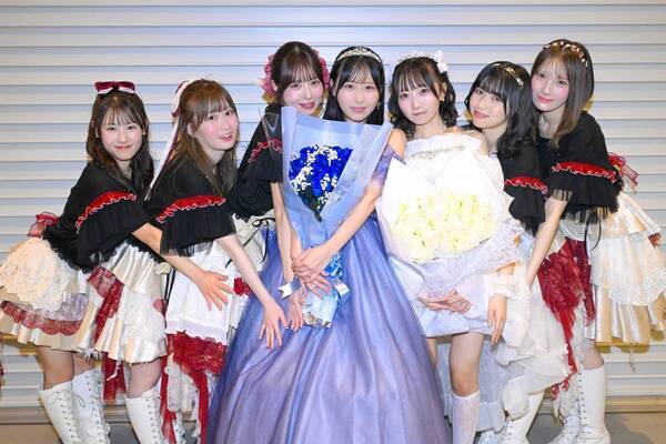 【MUSIC ON! TV（エムオン!）】Peel the Apple年末スペシャルライブ2025春海りお、広島世那の卒業記念公演となった模様をエムオン!で2/2(月)夜10時～全編独占放送！サイン入りTシャツプレゼントキャンペーン実施中！